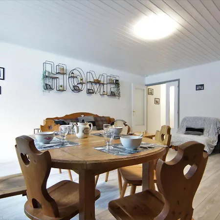 L'outa By Interhome شقة *